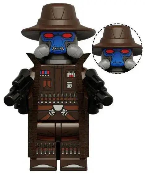  Outer Rim Bounty Hunter Custom Minifig -  ToylandEU™