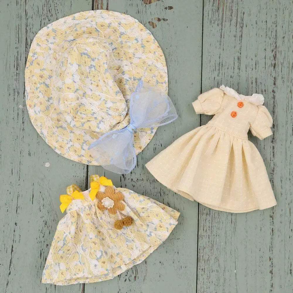 Outfits For ICY DBS Blyth Dolls Alice In Wonderland Dress - ToylandEU