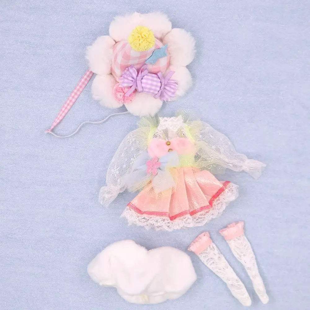 Outfits For ICY DBS Blyth Dolls Alice In Wonderland Dress - ToylandEU