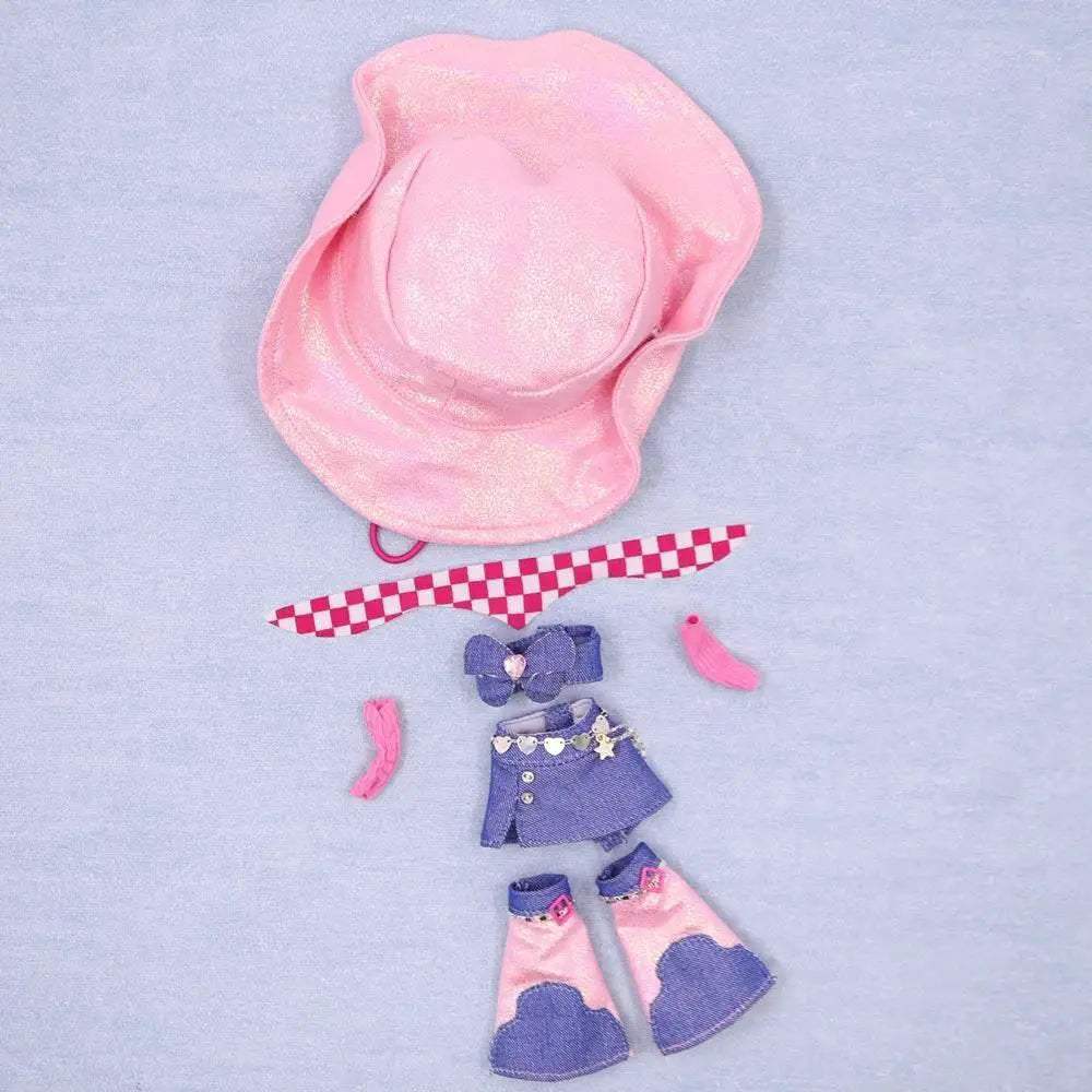 Outfits For ICY DBS Blyth Dolls Alice In Wonderland Dress - ToylandEU