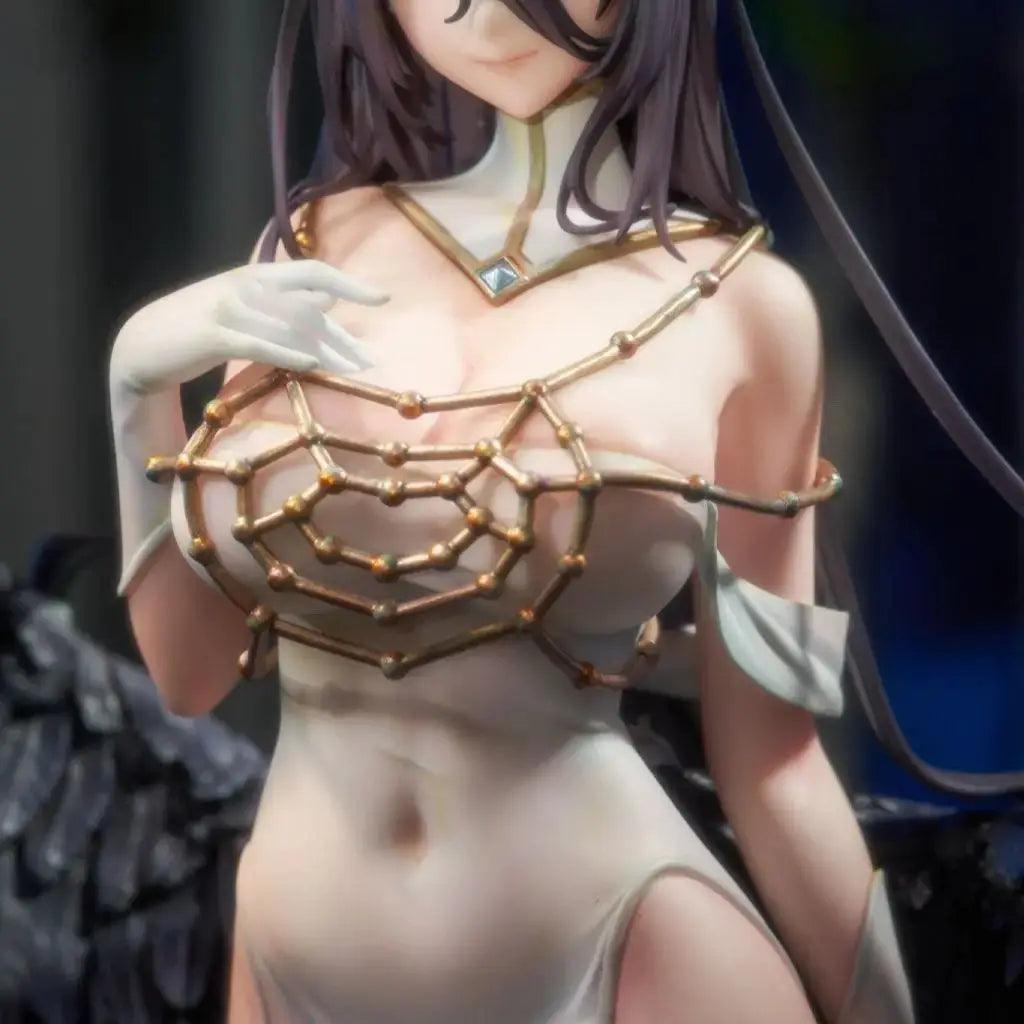  Overlord Albedo 27cm Nun Version PVC Figurine Premium -  ToylandEU™