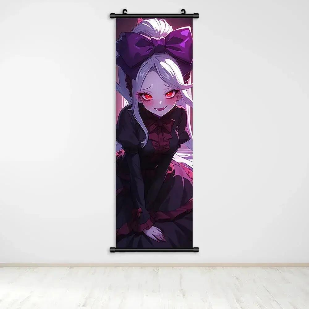  Overlord Canvas Art Premium Wall Hanging Scrolls -  ToylandEU™