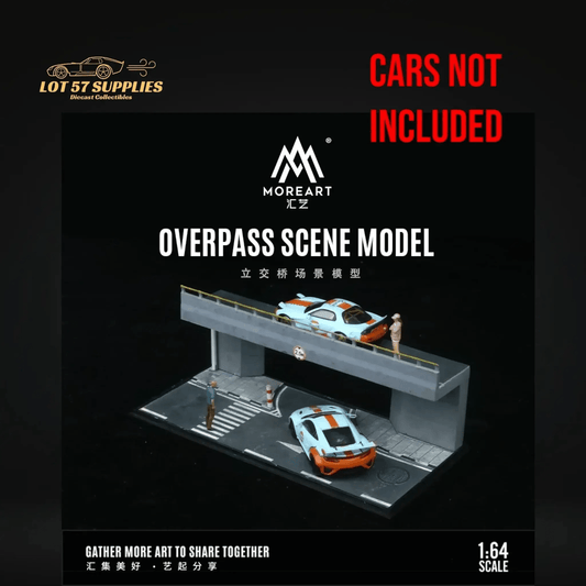  Overpass Diorama Handmade 1to64 Model for Pre Order -  ToylandEU™
