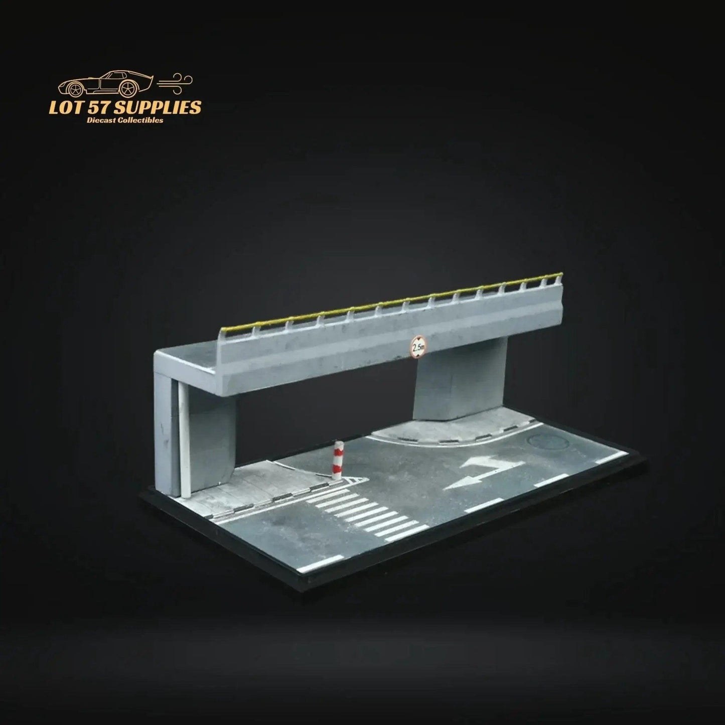  Overpass Diorama Handmade 1to64 Model for Pre Order -  ToylandEU™