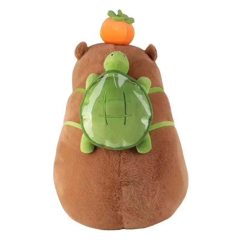 Oversized Capybara Plush Toy For Kawaii Cute Collectibles - ToylandEU