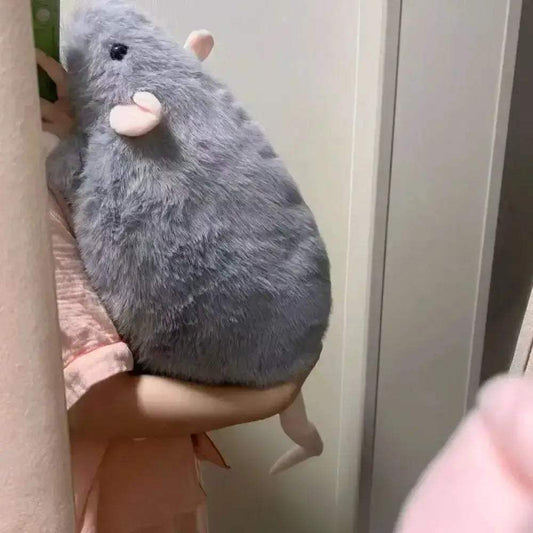  Mouse Plush Toy Oversized Flower Branch Perfect Gift -  ToylandEU™