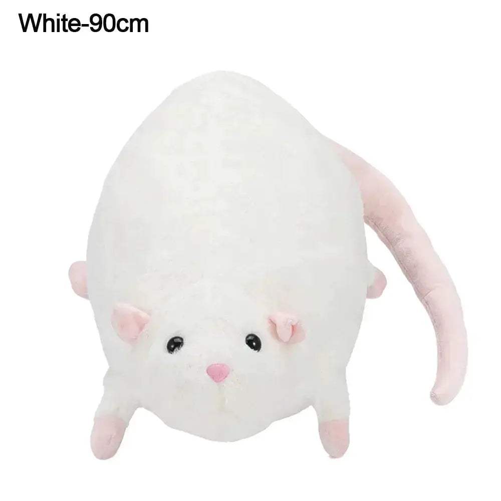 Oversized Flower Branch Mouse Plush Toy For Gift Cute - ToylandEU