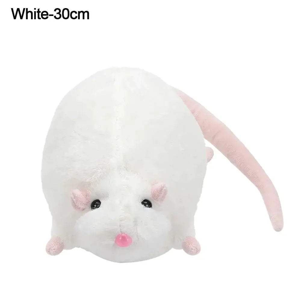 Oversized Flower Branch Mouse Plush Toy For Gift Cute - ToylandEU