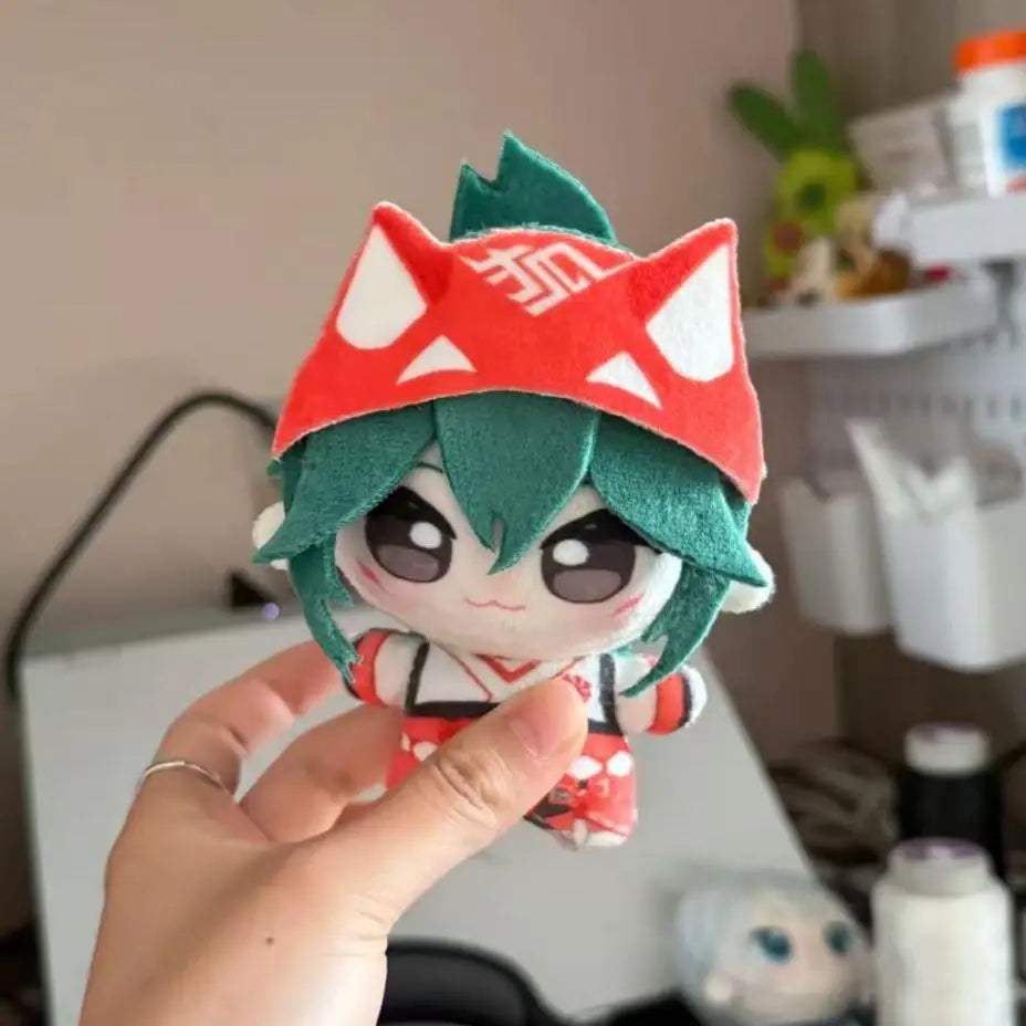 Overwatch Keychain | Cotton Material | Toylandeu™