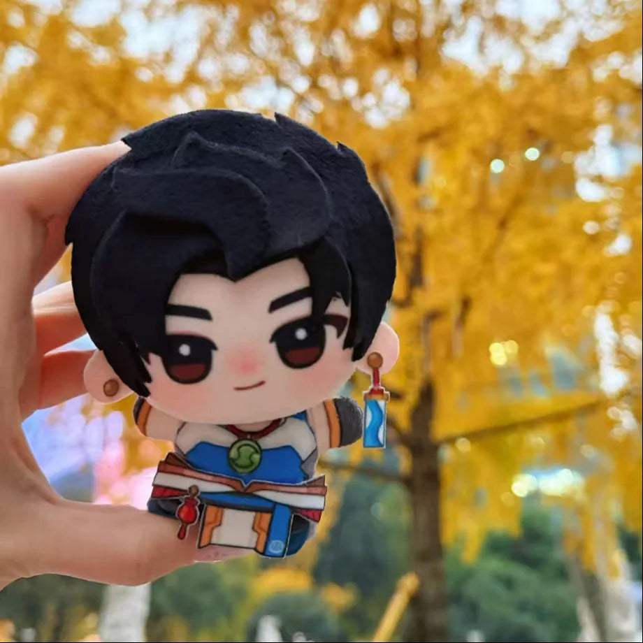 Overwatch Keychain | Cotton Material | Toylandeu™