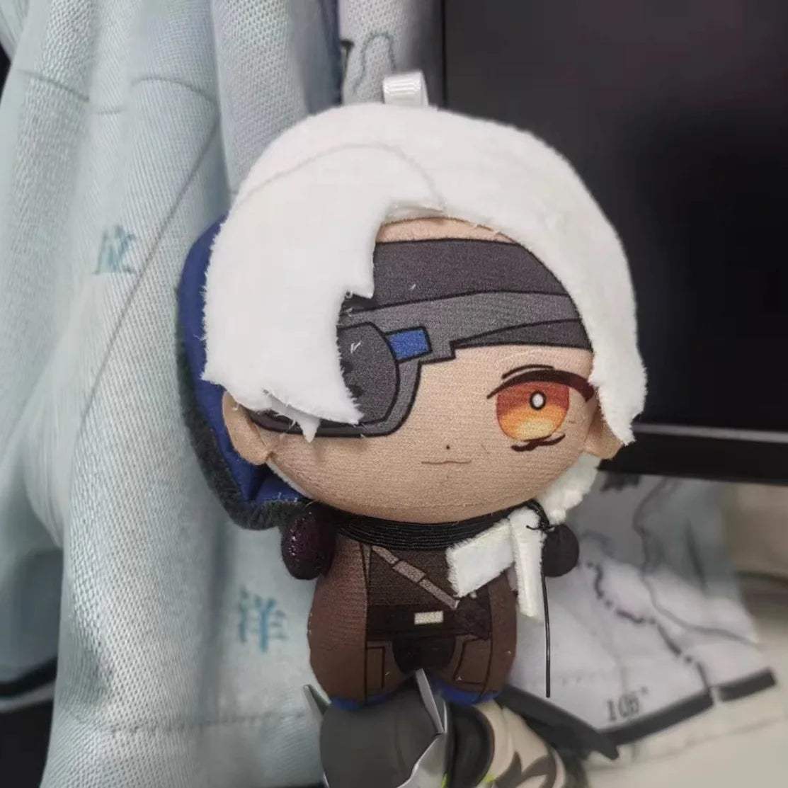 Overwatch Keychain | Cotton Material | Toylandeu™
