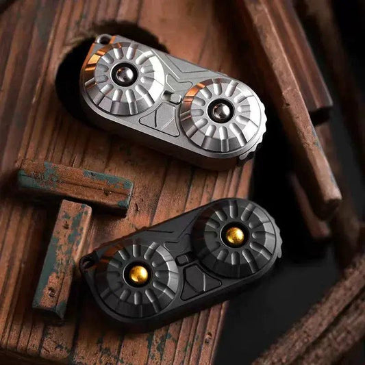  Owl EDC Magnetic Fidget Slider Stress Relief Quiet -  ToylandEU™