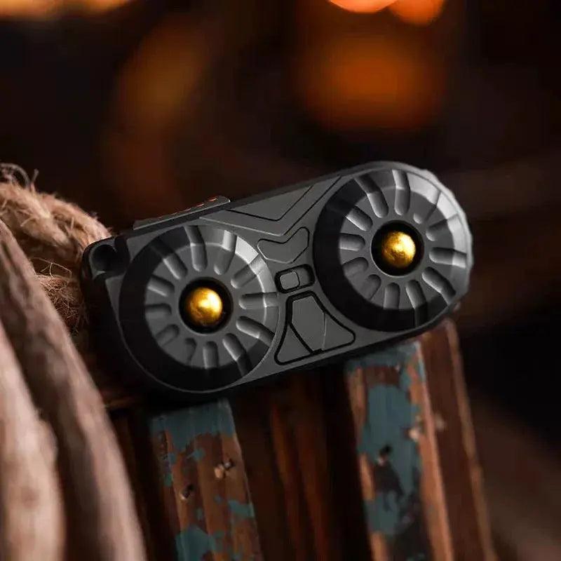  Owl EDC Magnetic Fidget Slider Stress Relief Quiet -  ToylandEU™
