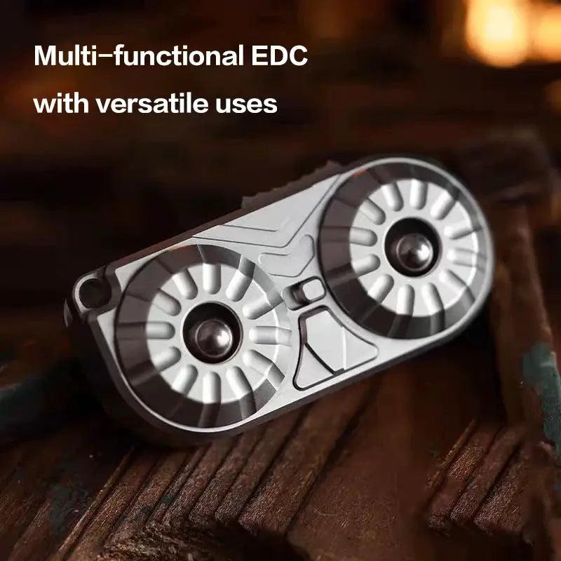  Owl EDC Magnetic Fidget Slider Stress Relief Quiet -  ToylandEU™