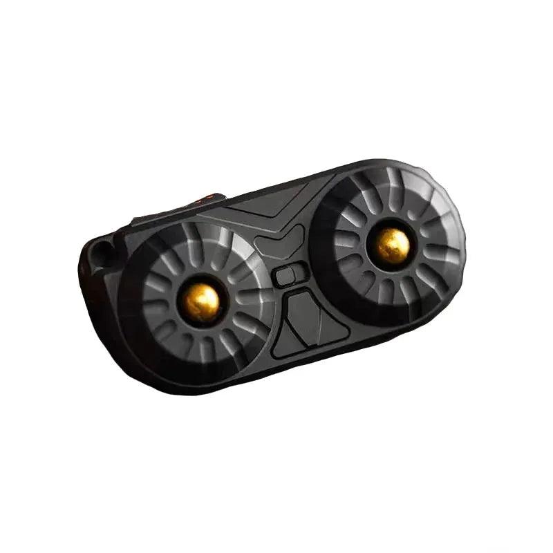  Owl EDC Magnetic Fidget Slider Stress Relief Quiet -  ToylandEU™