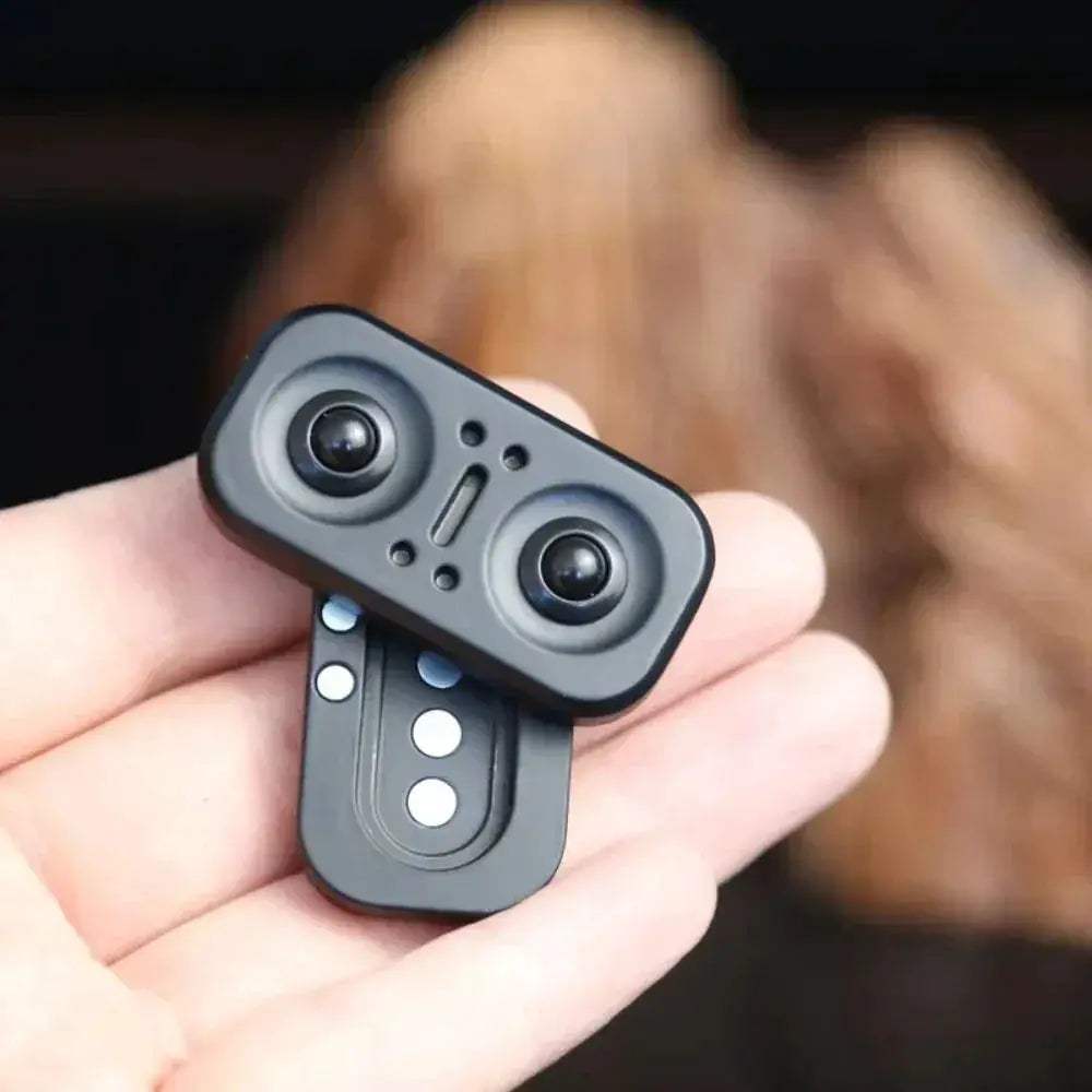 Owl Magnetic Fidget Toy Gyroscope For Desk Stress Relief - ToylandEU