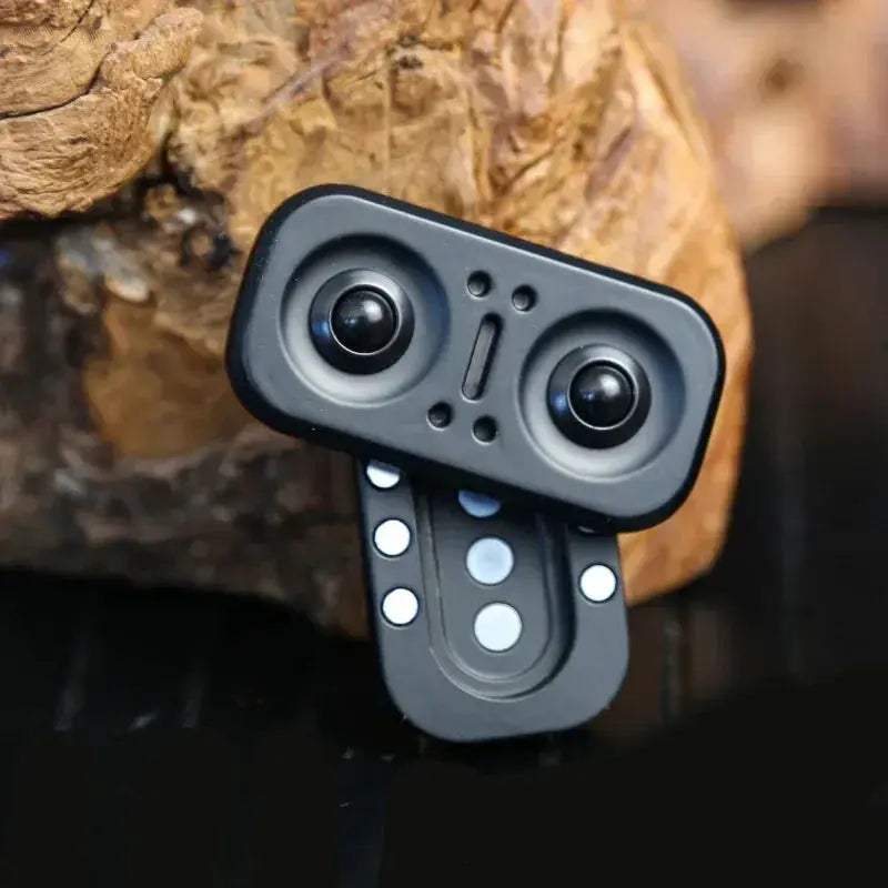 Owl Magnetic Fidget Toy Gyroscope For Desk Stress Relief - ToylandEU
