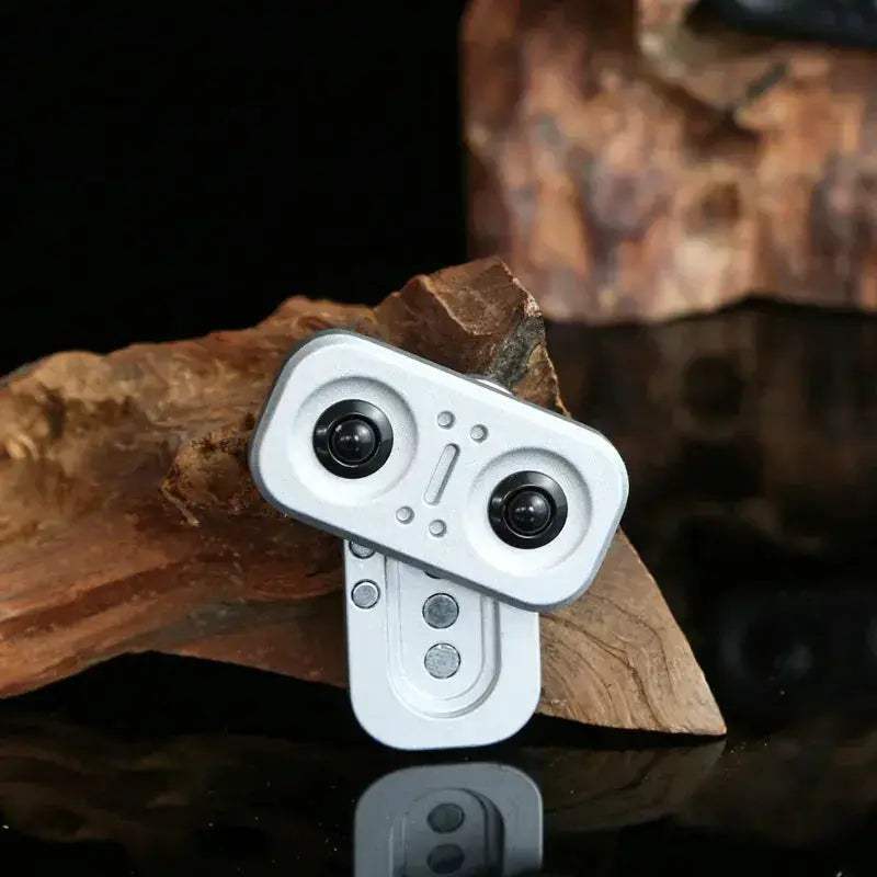 Owl Magnetic Fidget Toy Gyroscope For Desk Stress Relief - ToylandEU