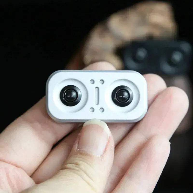 Owl Magnetic Fidget Toy Gyroscope For Desk Stress Relief - ToylandEU