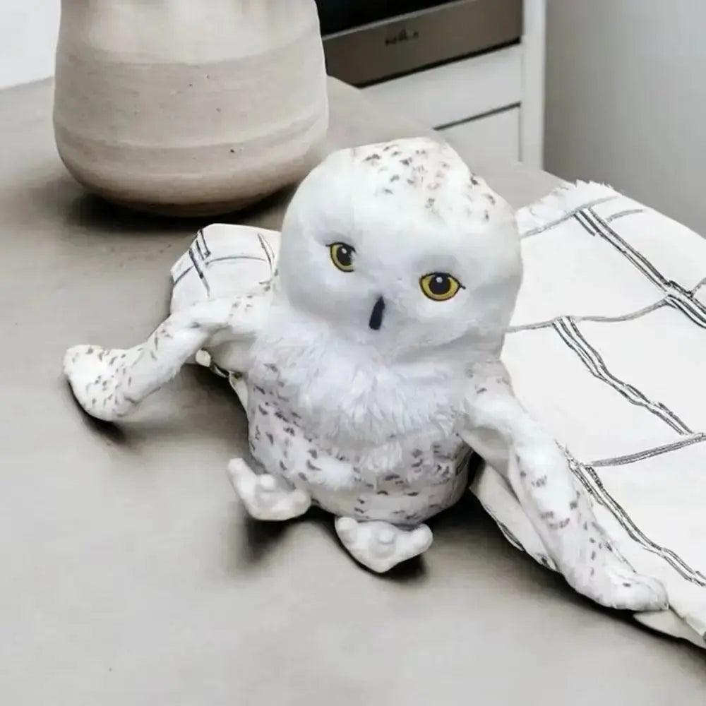  Owl Puppet Plush Soft Storytelling And Learning Toy -  ToylandEU™