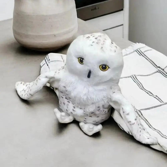  Owl Puppet Plush Soft Storytelling And Learning Toy -  ToylandEU™