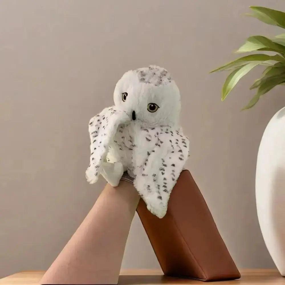  Owl Puppet Plush Soft Storytelling And Learning Toy -  ToylandEU™