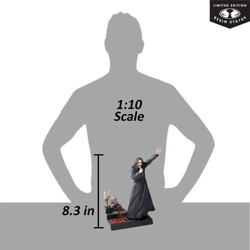 Ozzy Osbourne Statue One Tenth Scale Resin Toylandeu