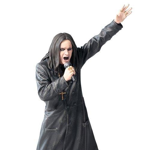 Ozzy Osbourne Statue One Tenth Scale Resin Toylandeu