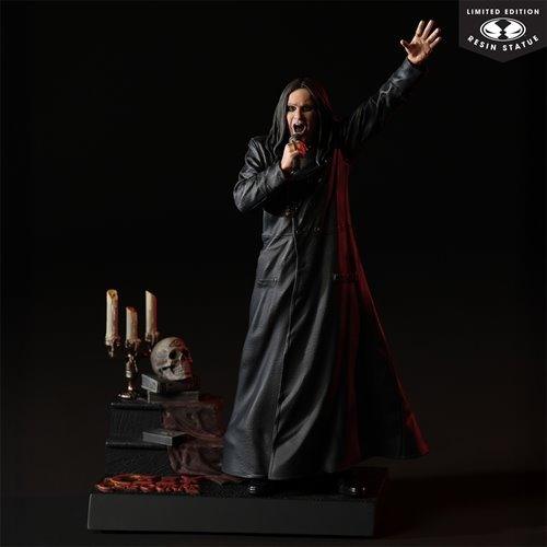 Ozzy Osbourne Statue One Tenth Scale Resin Toylandeu