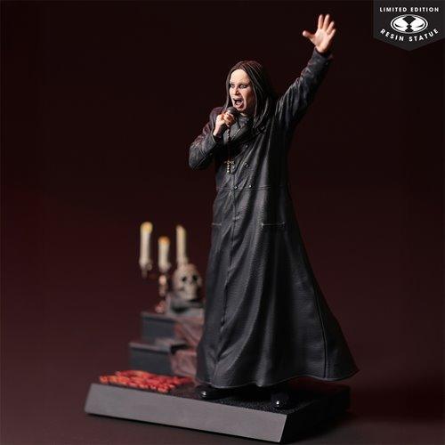 Ozzy Osbourne Statue One Tenth Scale Resin Toylandeu