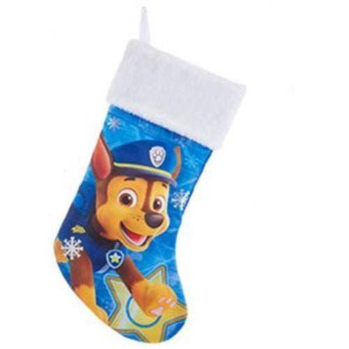 PAW Patrol 19 Inch Satin Stockings With Plush Cuff - ToylandEU
