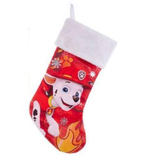 PAW Patrol 19 Inch Satin Stockings With Plush Cuff - ToylandEU