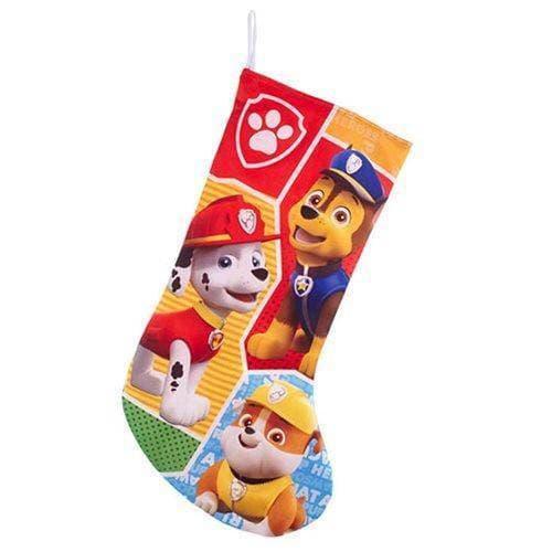 PAW Patrol 19 Inch Satin Stockings With Plush Cuff - ToylandEU