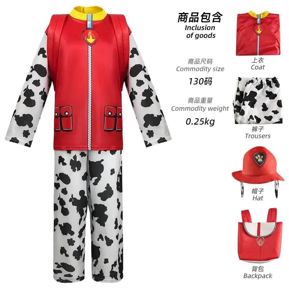  PAW Patrol Hero Costume Set for Kids – Perfect for Halloween & Parties! -  ToylandEU™
