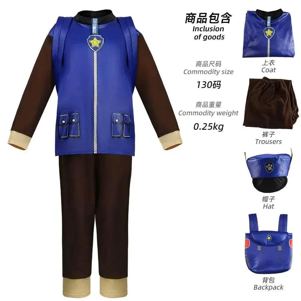  PAW Patrol Hero Costume Set for Kids – Perfect for Halloween & Parties! -  ToylandEU™