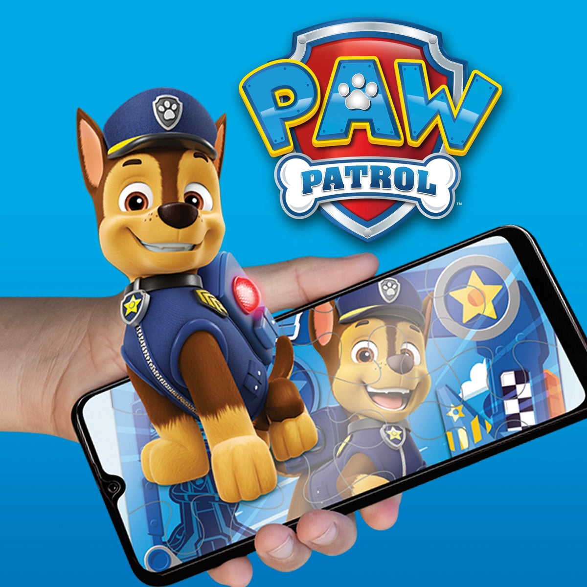 PAW Patrol Jigsaw Puzzle | Augmented Reality | Toylandeu™