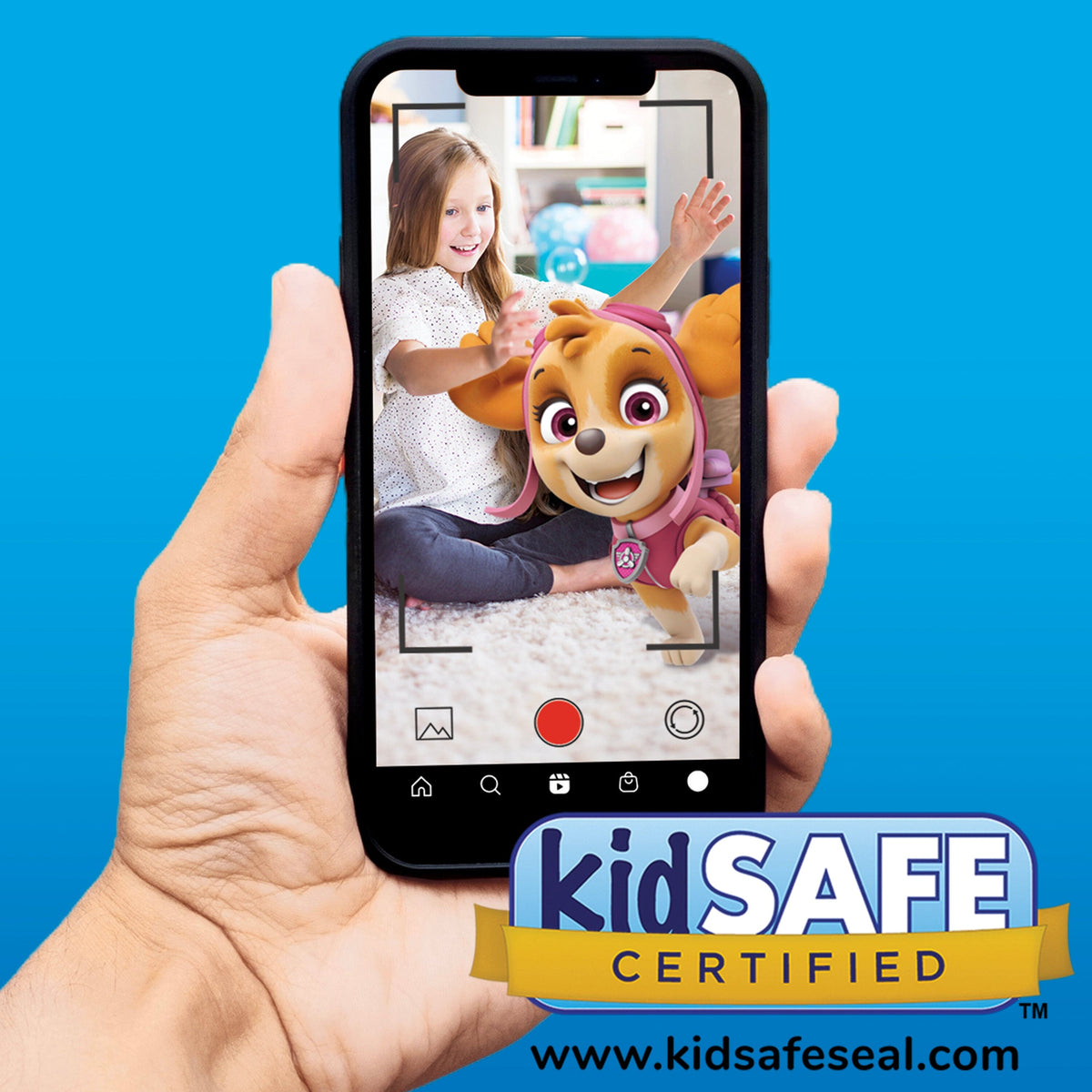 PAW Patrol Jigsaw Puzzle | Augmented Reality | Toylandeu™