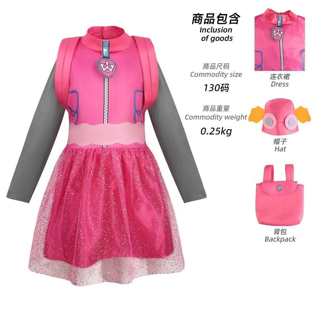  PAW Patrol Kids Halloween Costume Set - Dress Up Adventure Awaits! -  ToylandEU™