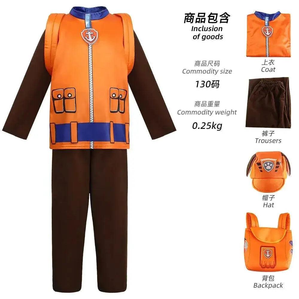  PAW Patrol Kids Halloween Costume Set - Dress Up Adventure Awaits! -  ToylandEU™