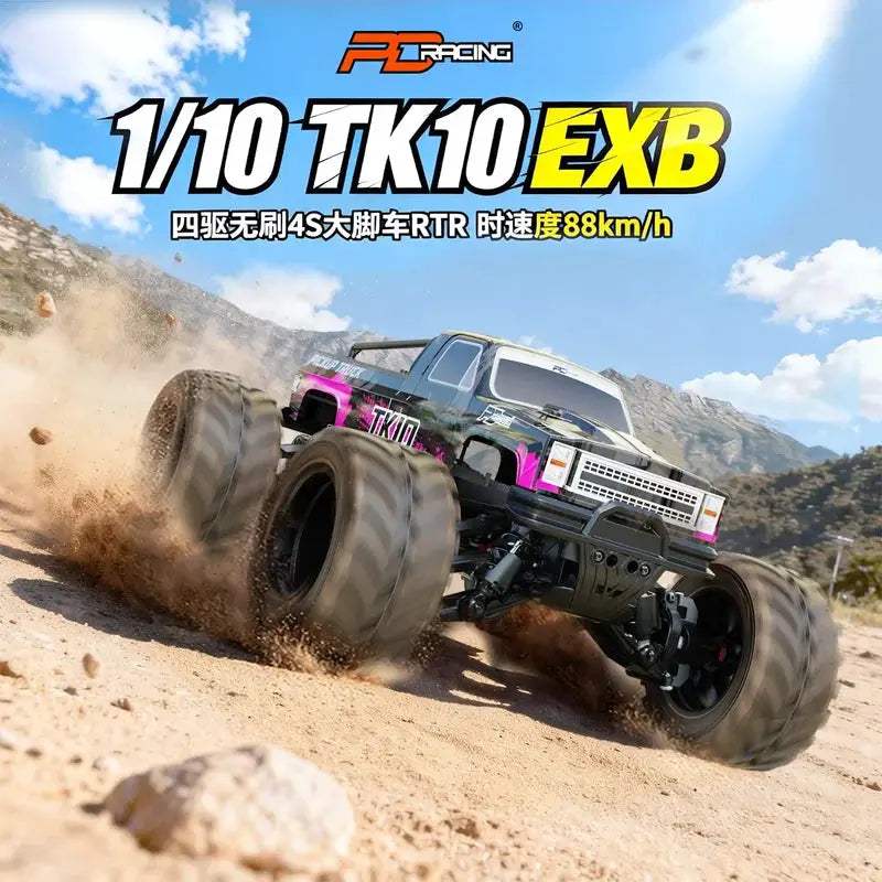  PDracing Durable RC Car Shell Kit For TK10 And TR10 -  ToylandEU™
