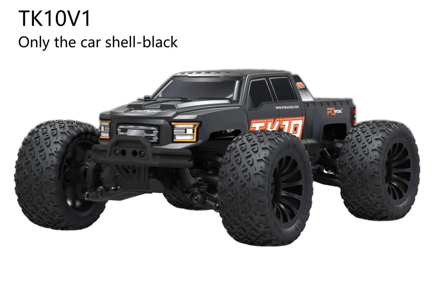  PDracing Durable RC Car Shell Kit For TK10 And TR10 -  ToylandEU™
