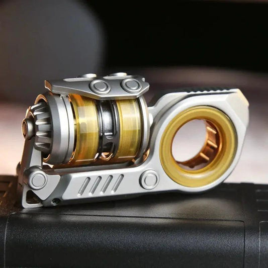  PEI and Steel Fidget Slider Durable For Anxiety Relief -  ToylandEU™