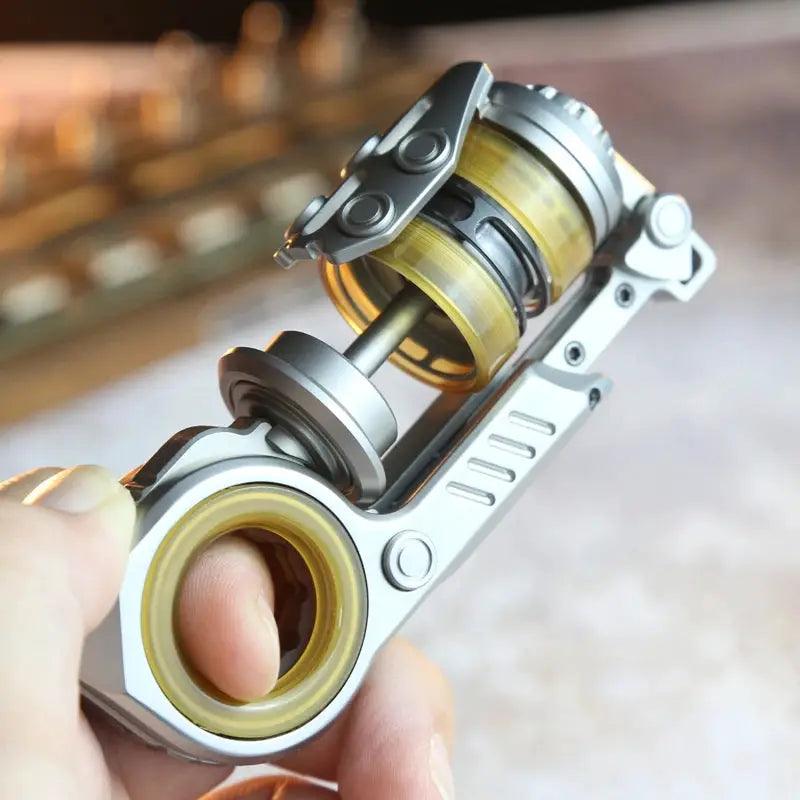  PEI and Steel Fidget Slider Durable For Anxiety Relief -  ToylandEU™