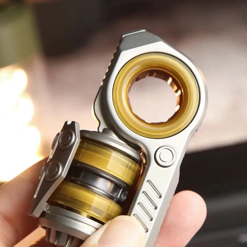  PEI and Steel Fidget Slider Durable For Anxiety Relief -  ToylandEU™