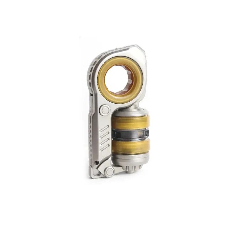  PEI and Steel Fidget Slider Durable For Anxiety Relief -  ToylandEU™