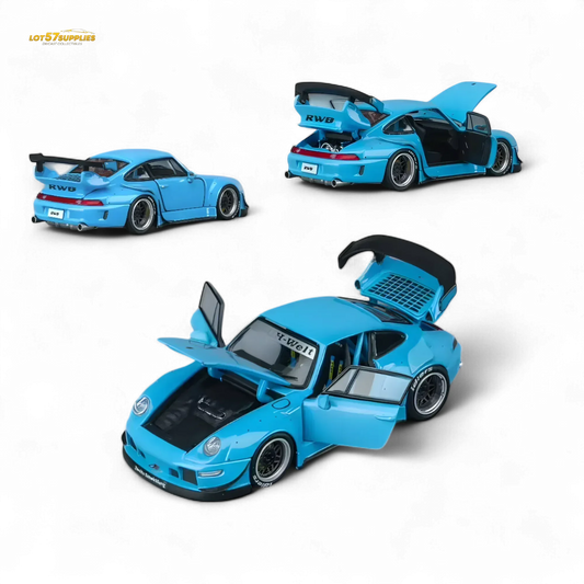  RWB993 Diecast Car 1 To 64 Limited Edition 999 -  ToylandEU™