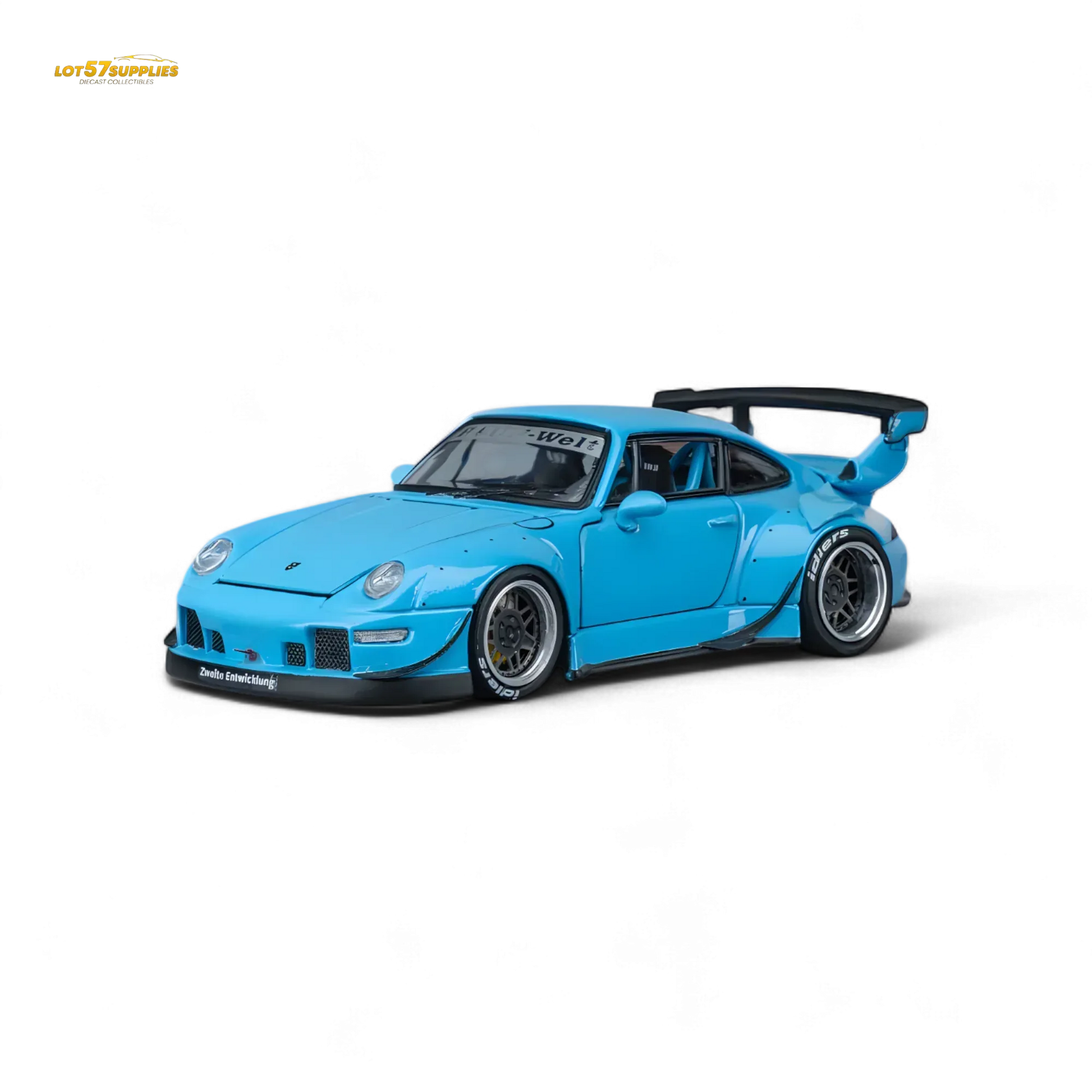 PGM RWB993 - Blue Zweite Entwicklung 1:64 - ToylandEU