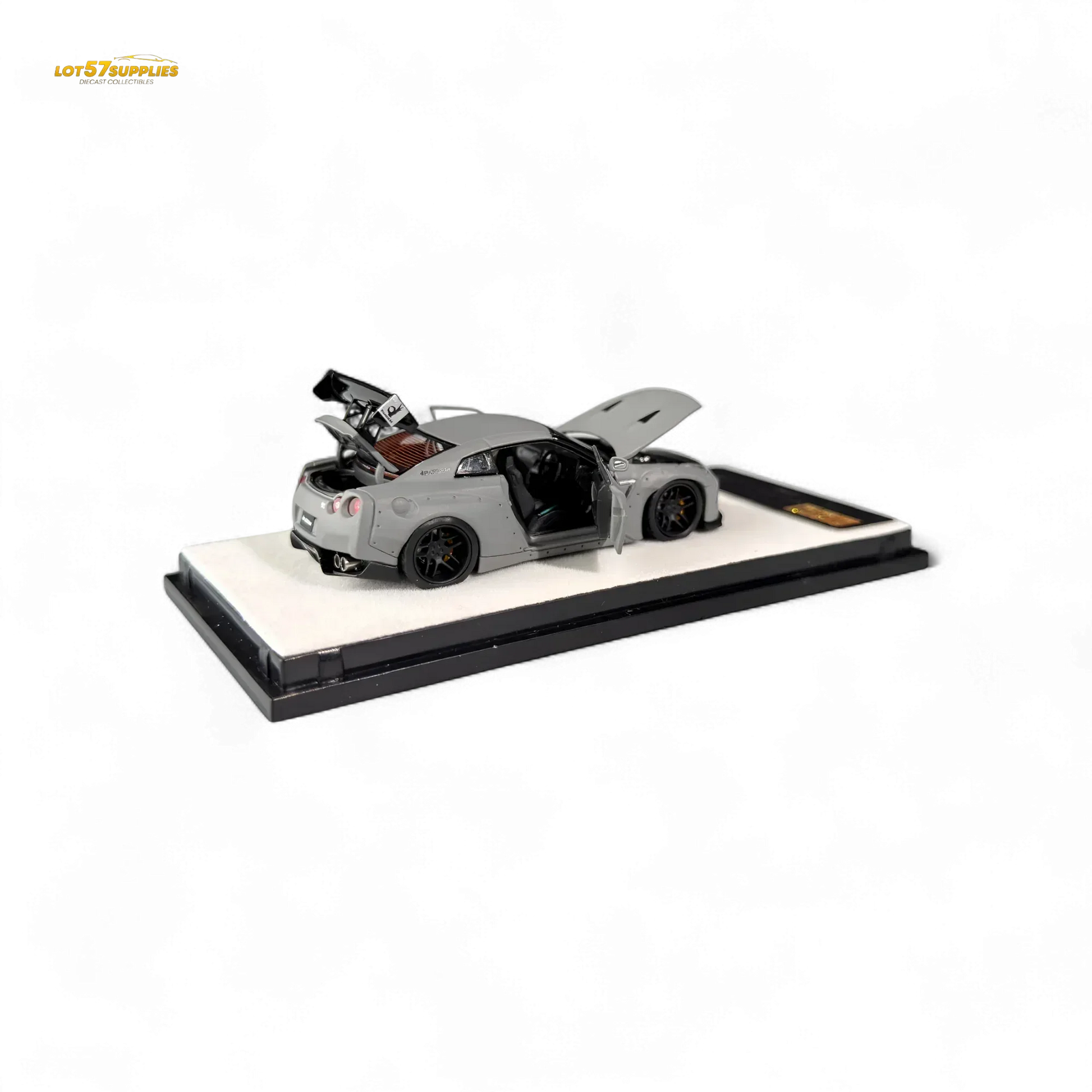 PGM Rocket Bunny R35 GTR Wide Body Diecast 1:64 Edition - ToylandEU