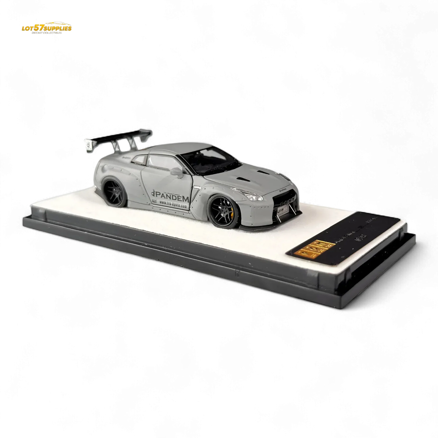 PGM Rocket Bunny R35 GTR Wide Body Diecast 1:64 Edition - ToylandEU