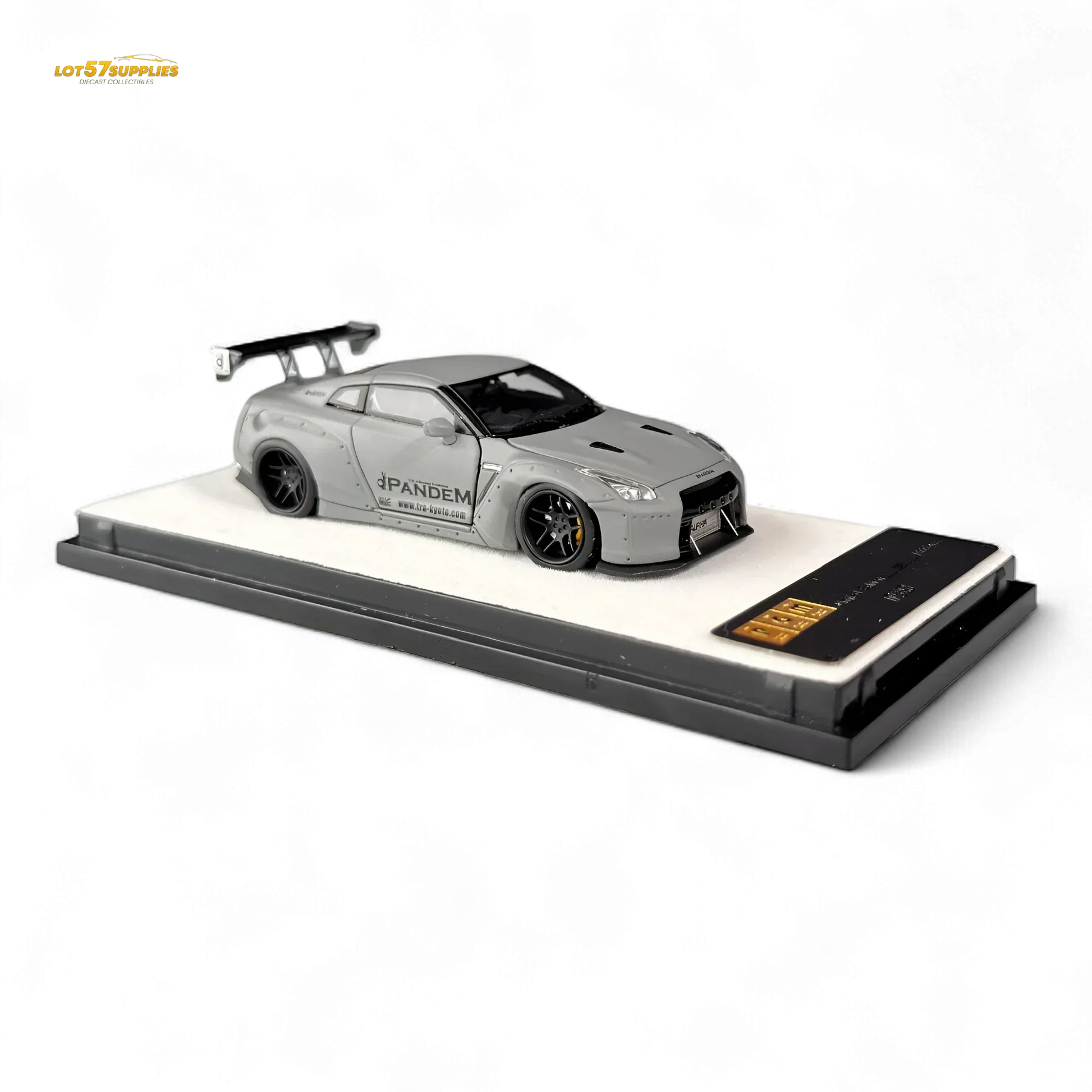PGM Rocket Bunny R35 GTR Wide Body Diecast 1:64 Edition - ToylandEU
